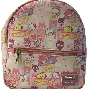 Loungefly Hello Kitty Backpack